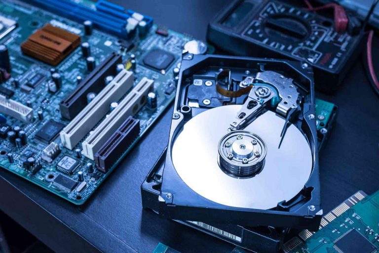 Deleted Data Recovery Tips From Hard Disk For Newbie