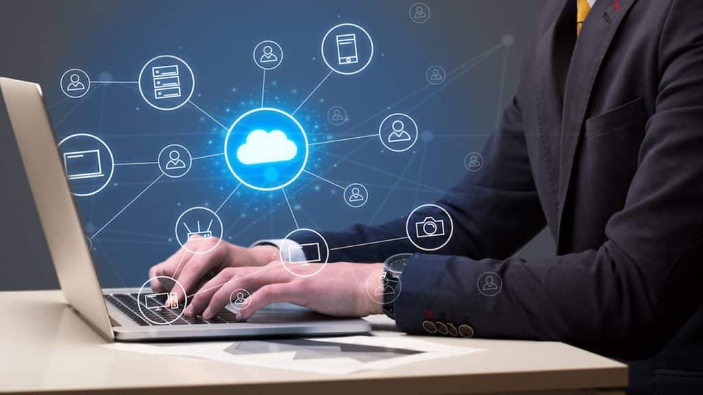 Cloud Computing - Empowering the Future of Digital Innovation Infortechno