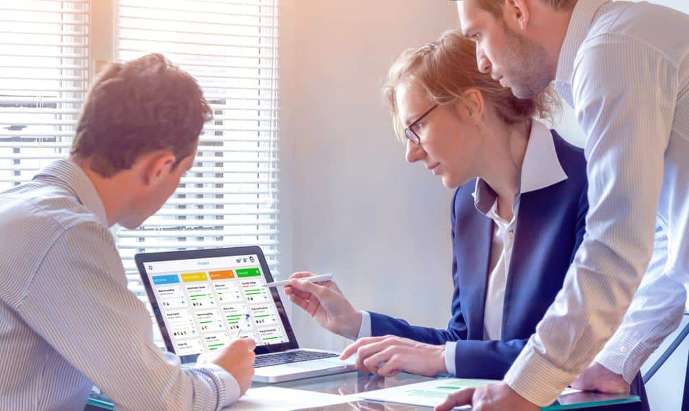 The Evolution of Project Management Software - Empowering Teams for Success Pict2 Infortechno