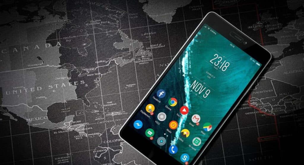 Top Downloaded Android Apps - A Journey Through History Until 2023 Main Pict Infortechno