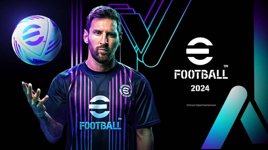 eFootball 2024 - A Game-Changer in Football Simulation Infortechno.com